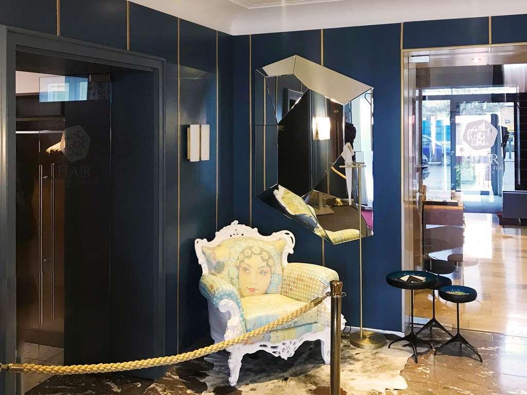 Arthotel Ana Flair 노들린겐 내부 사진