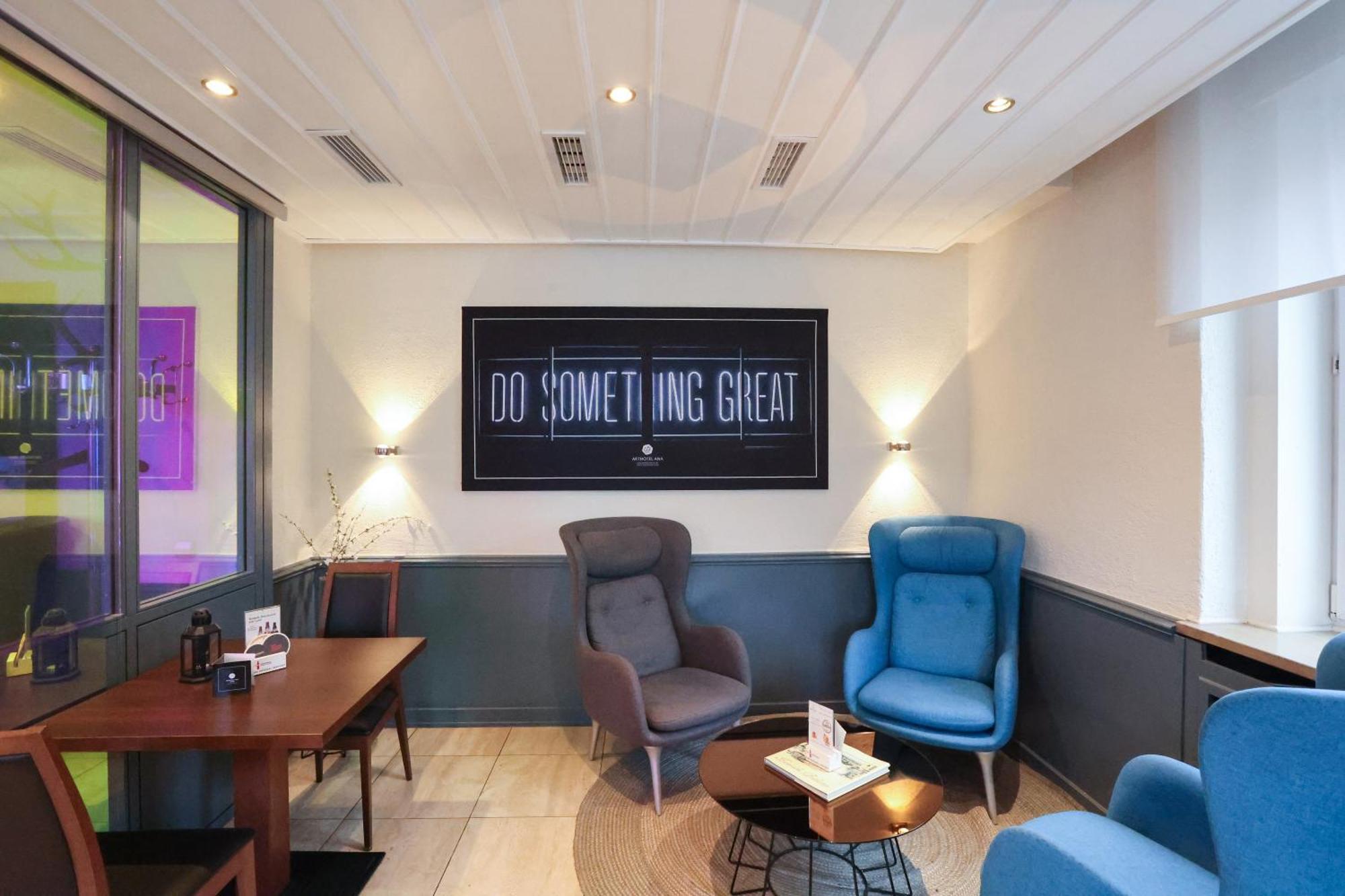 Arthotel Ana Flair 노들린겐 외부 사진
