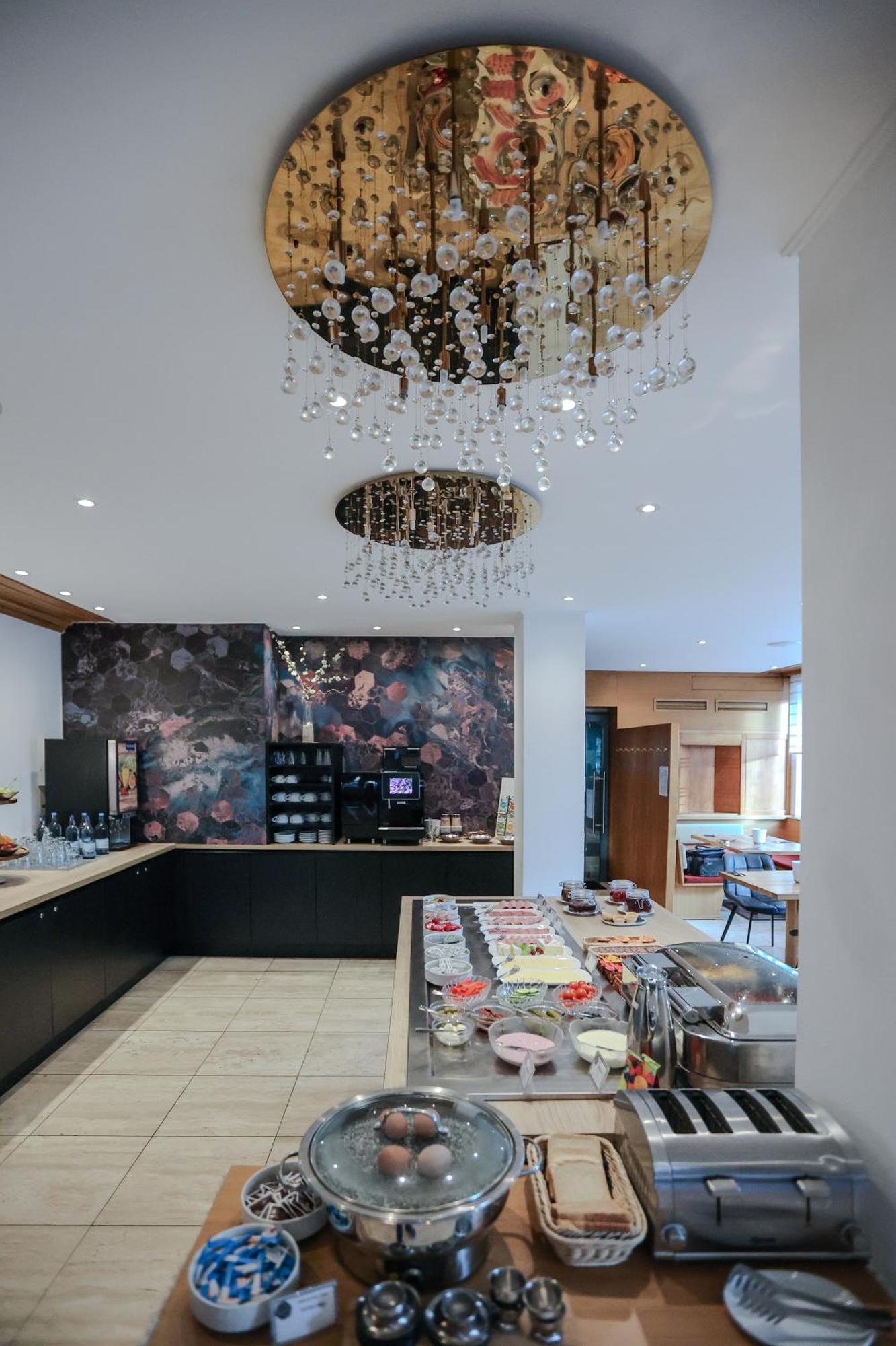 Arthotel Ana Flair 노들린겐 외부 사진