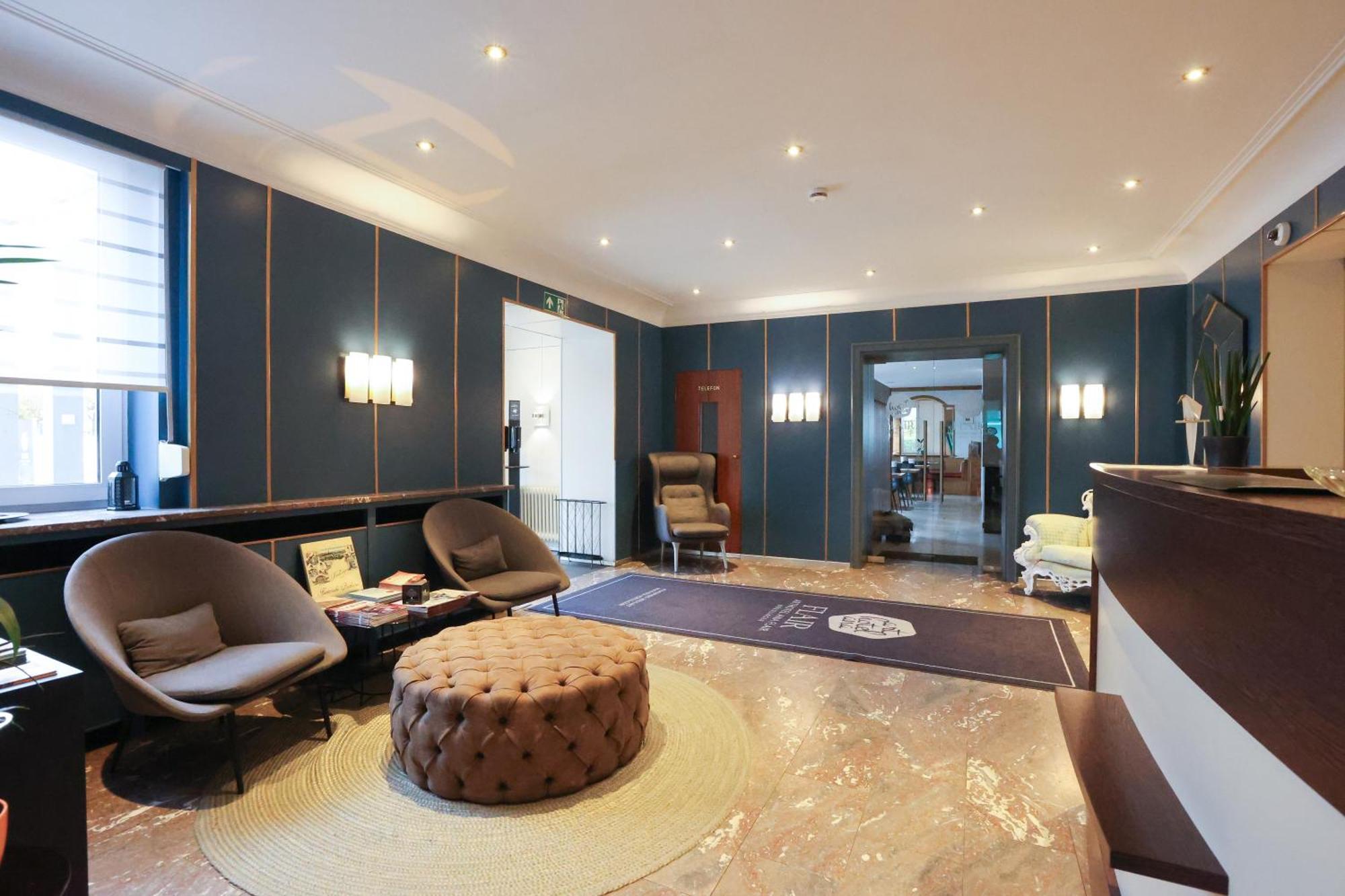 Arthotel Ana Flair 노들린겐 외부 사진
