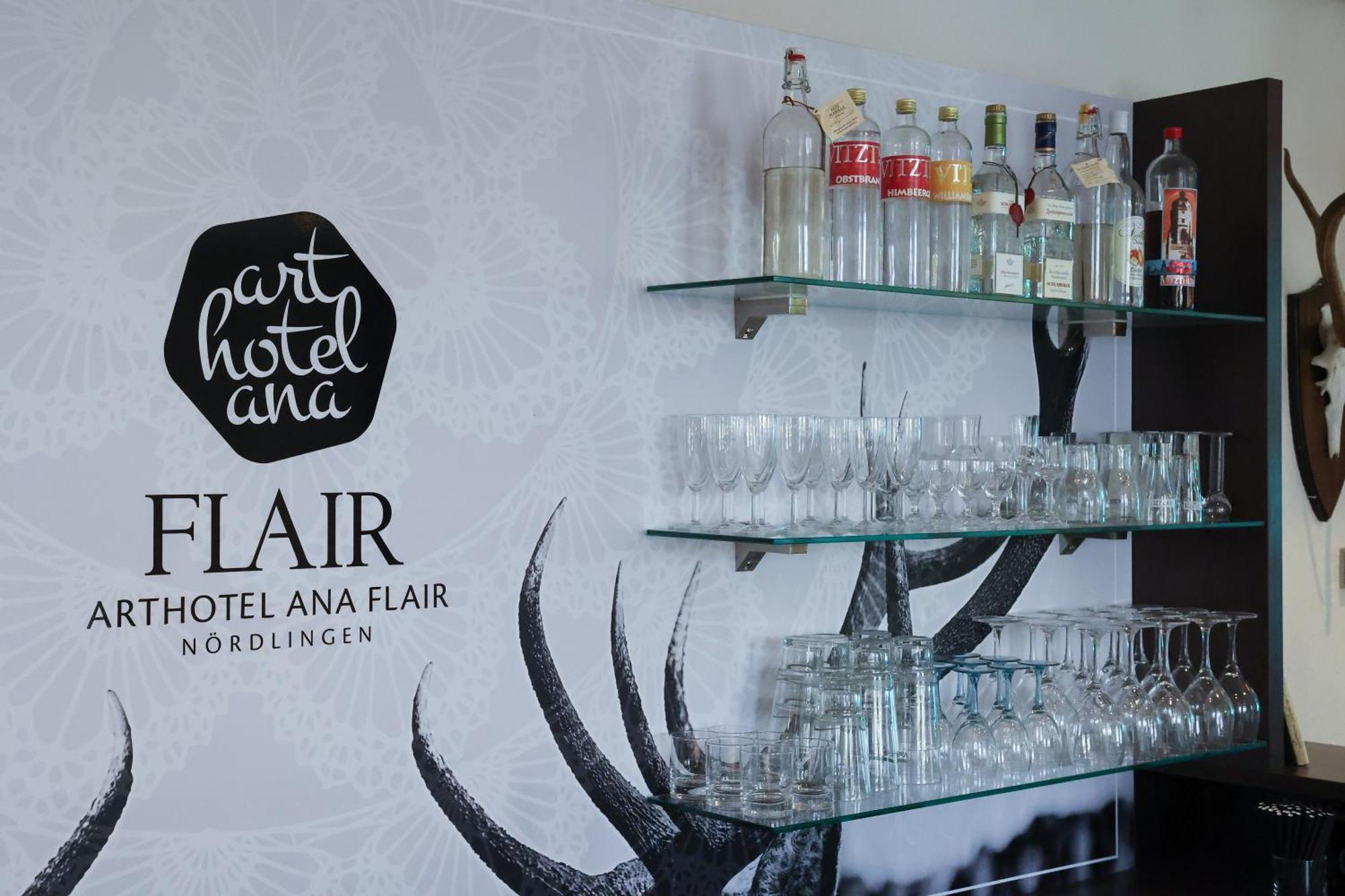 Arthotel Ana Flair 노들린겐 외부 사진