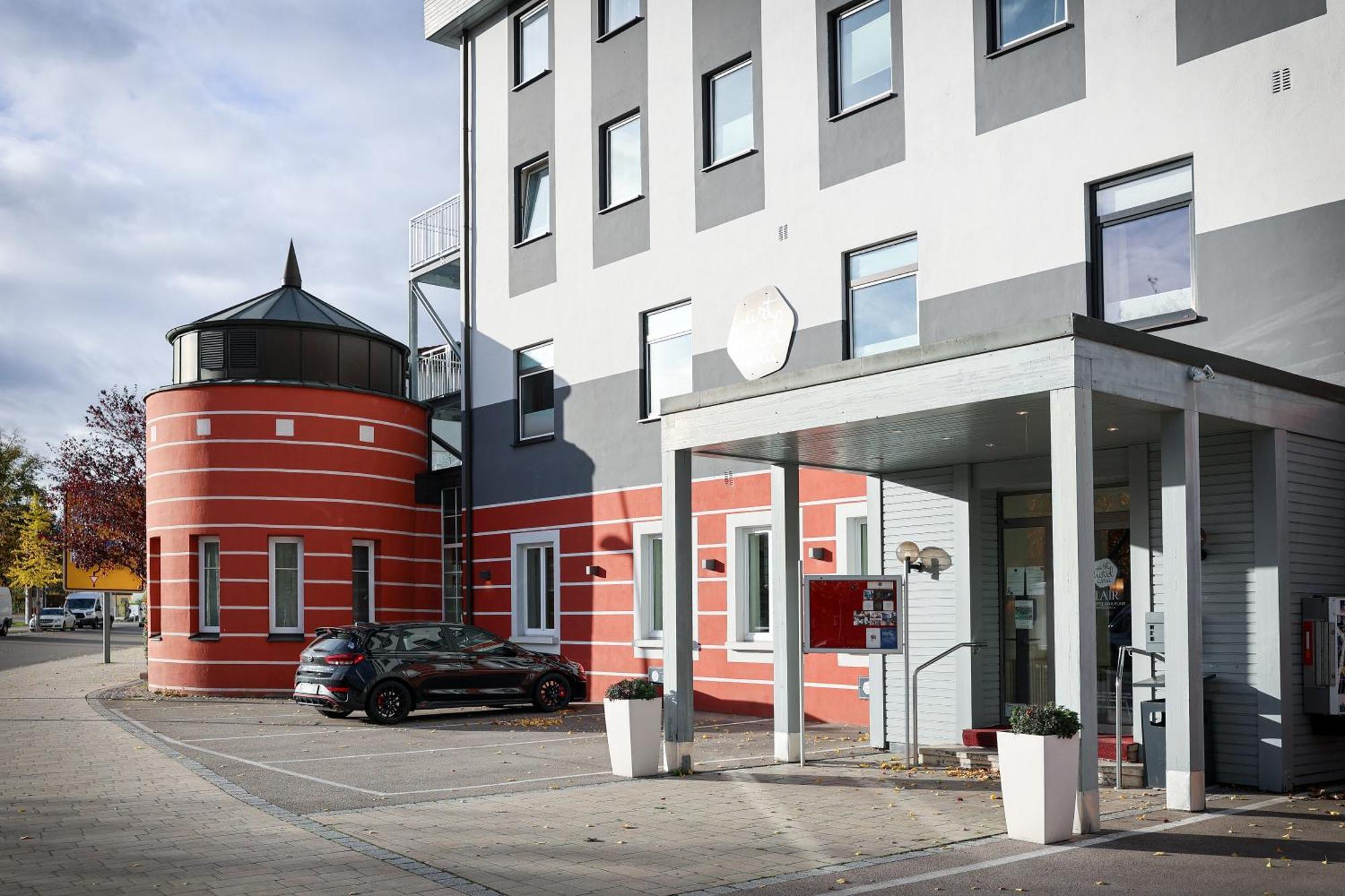 Arthotel Ana Flair 노들린겐 외부 사진