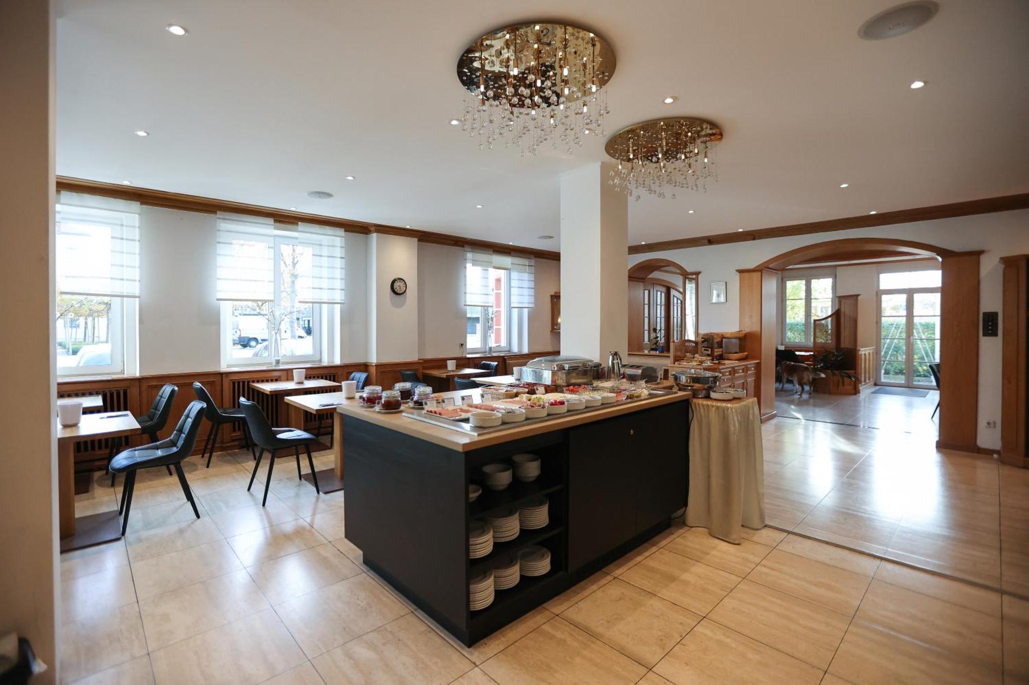 Arthotel Ana Flair 노들린겐 외부 사진