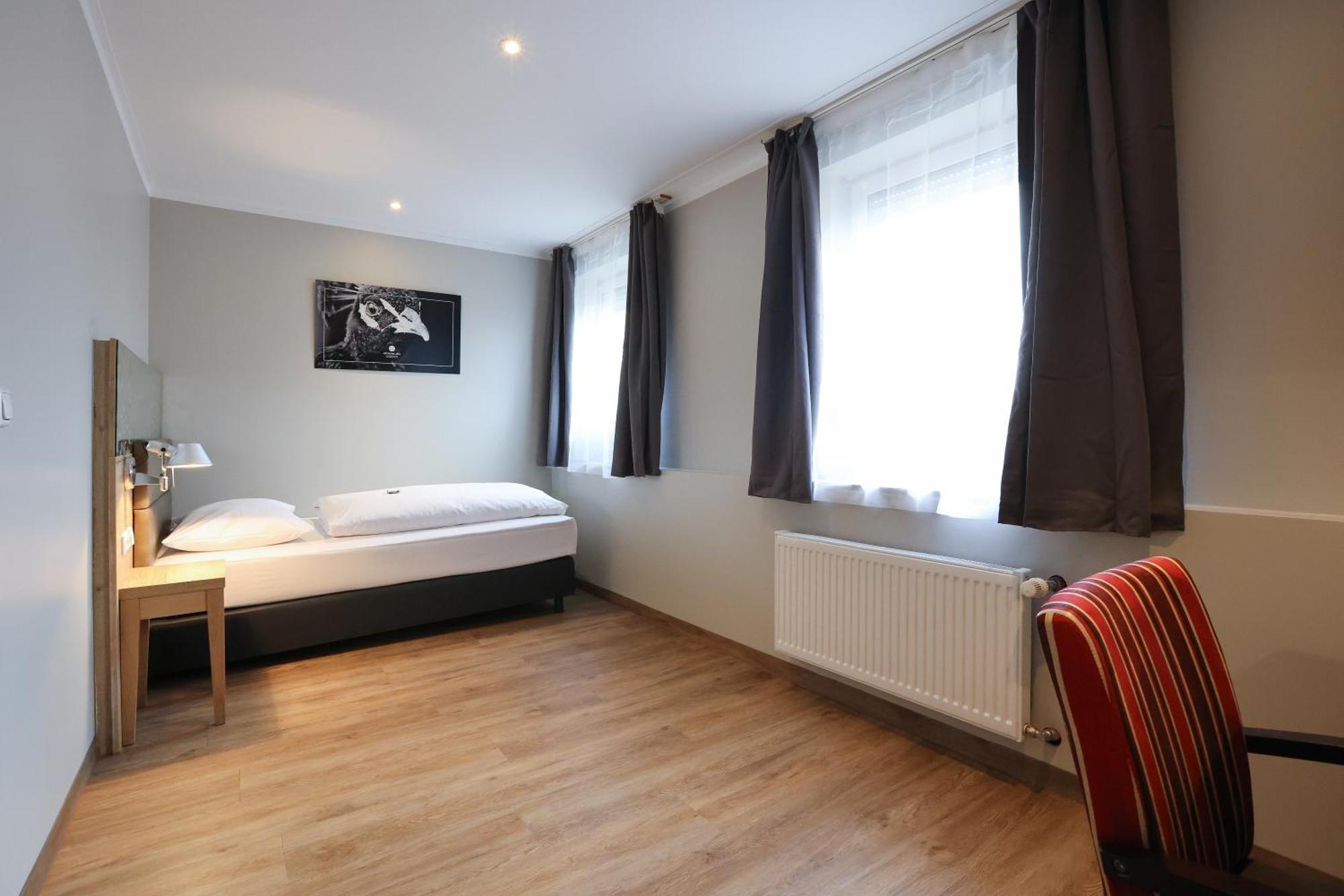 Arthotel Ana Flair 노들린겐 외부 사진
