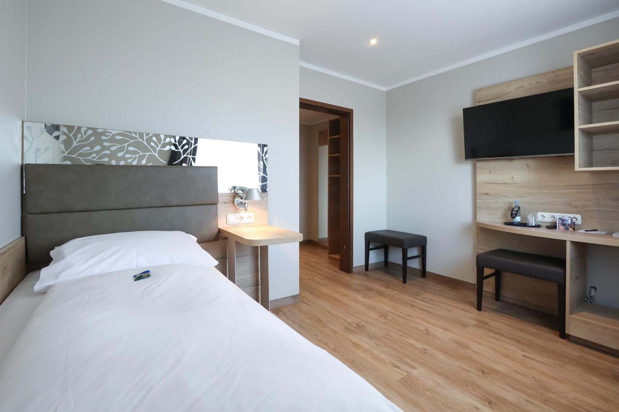 Arthotel Ana Flair 노들린겐 외부 사진