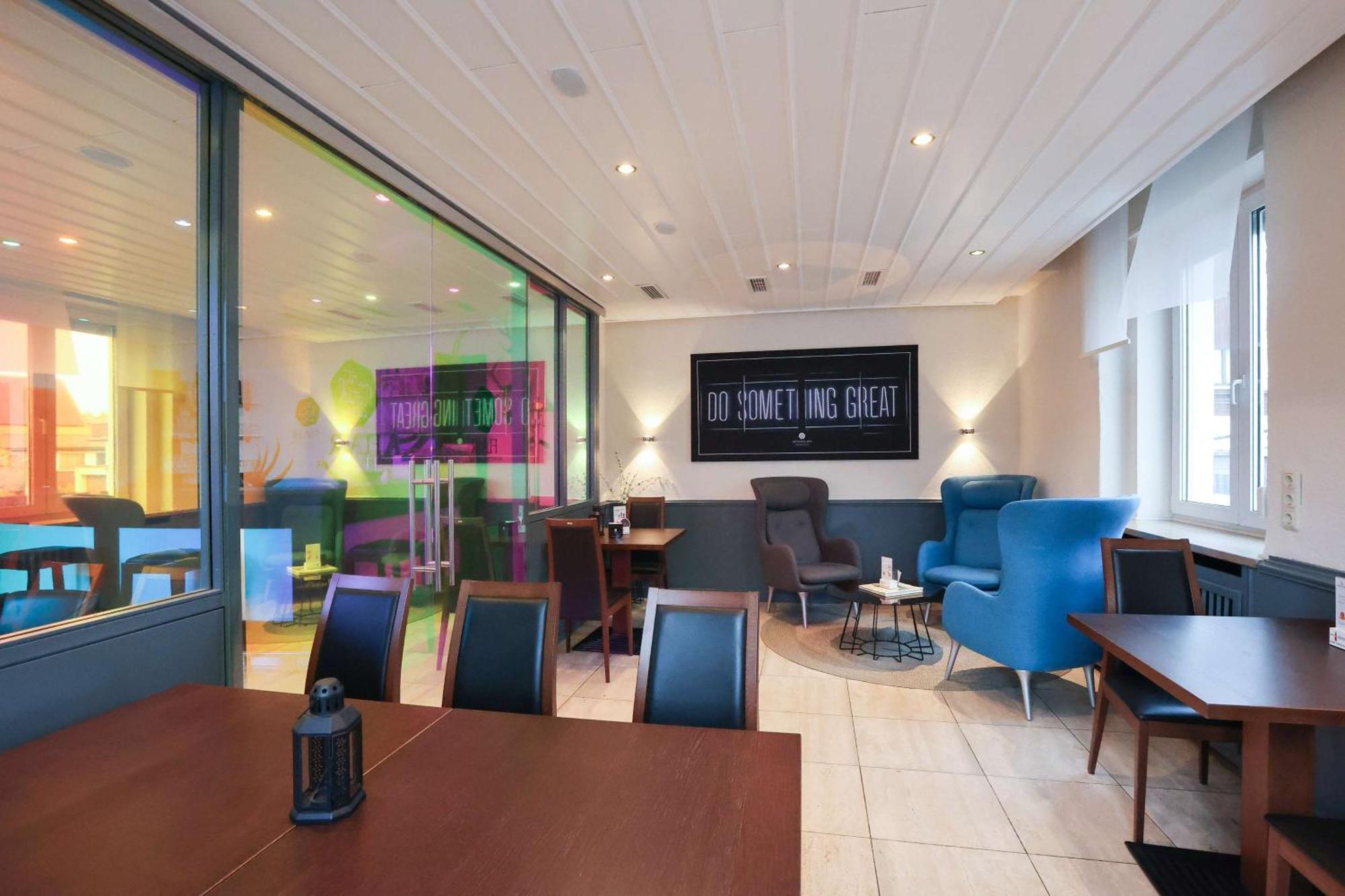 Arthotel Ana Flair 노들린겐 외부 사진