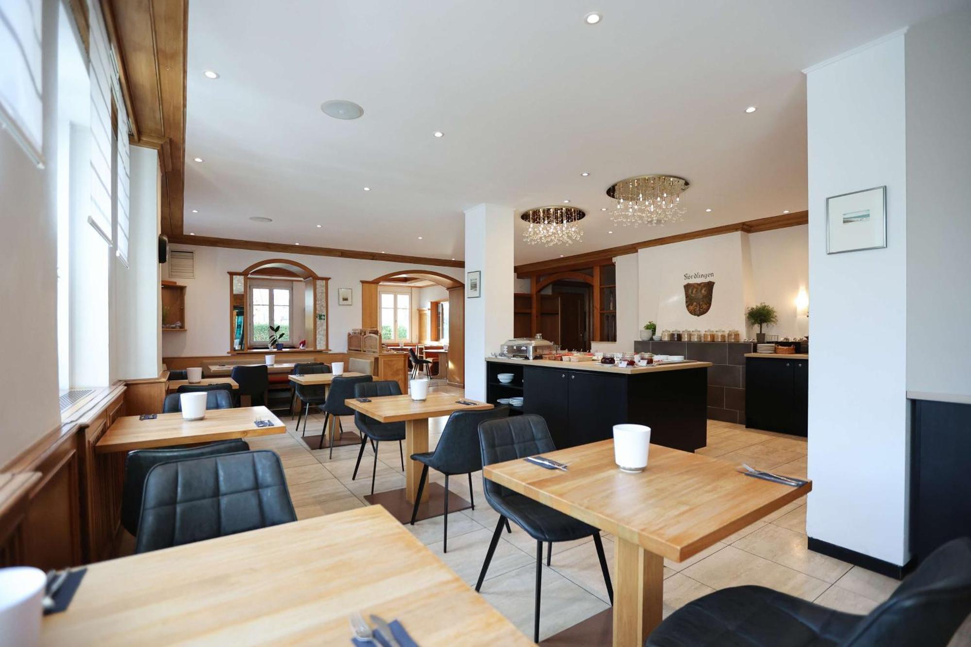 Arthotel Ana Flair 노들린겐 외부 사진