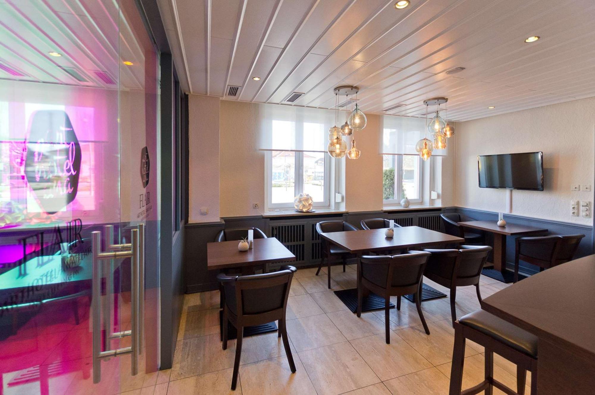 Arthotel Ana Flair 노들린겐 외부 사진
