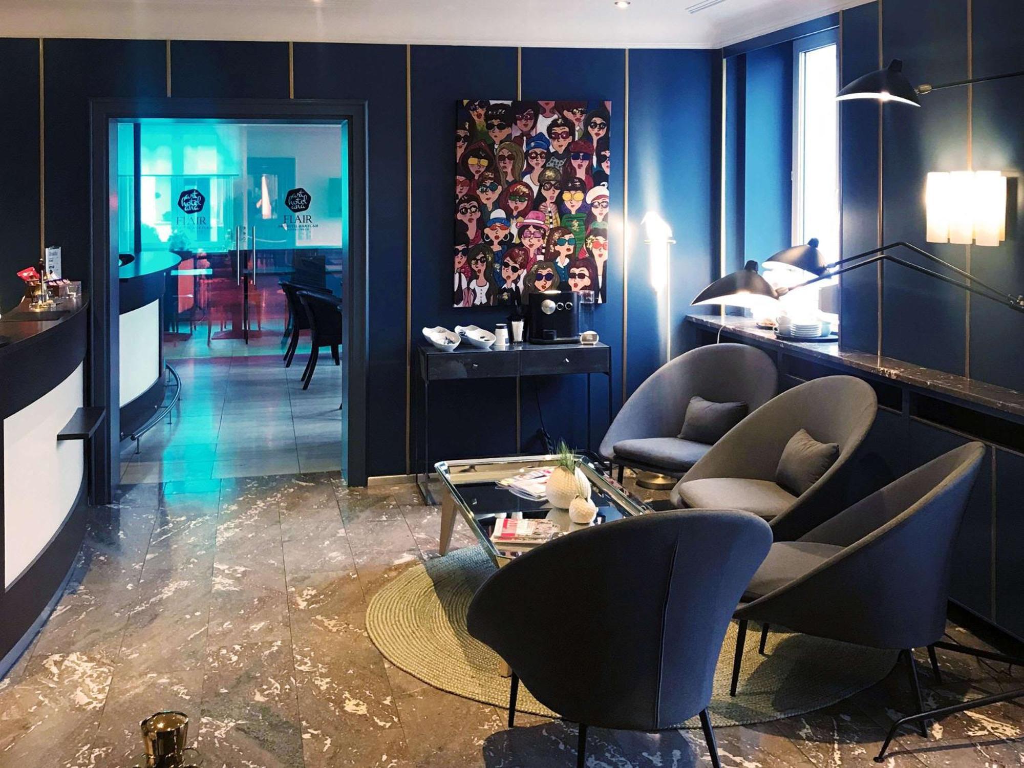 Arthotel Ana Flair 노들린겐 외부 사진